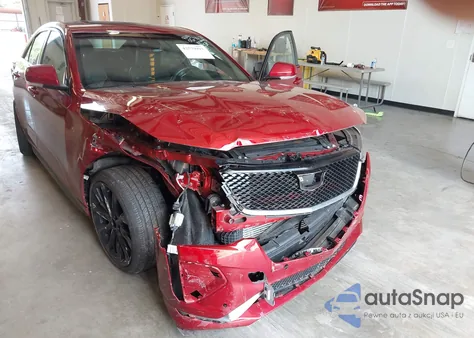 2023 Cadillac Ct4 Sport z USA, uszkodzony, nr VIN 1G6DC5RK5P0117726
